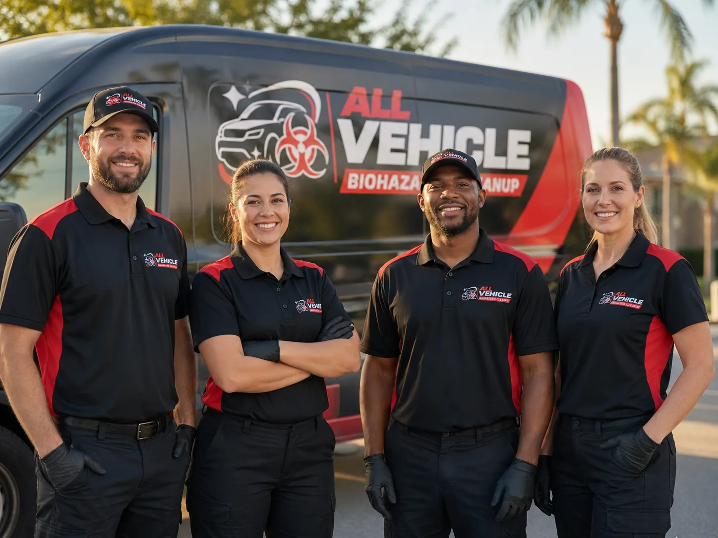 Vehicle Biohazard Cleanup company in Kenton, OK